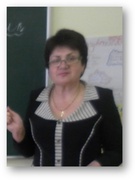 Стінська Майя Яківна