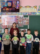 "Дніпропетровщина вражає.Миколаївський розпис"