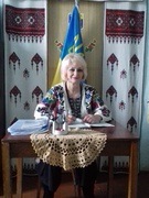 Зуб Олександра Петрівна