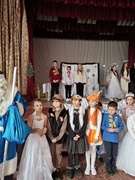 Свято "В український рідний край поспішає Миколай"