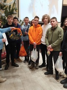 Подарунки для військових