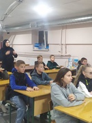 Заняття з Мінної безпеки