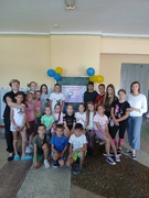 Третій день літньої школи в Крупівській гімназії — День бажань!