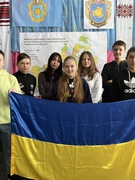 фото-челендж «Майоріє прапор України!»  #ОЦТКІЕ_Черкаси #Майоріє_прапор_України