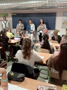 Рекламна кампанія позашкільних гуртків та секцій