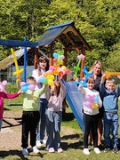 БУЛЬБАШКОВЕ ШОУ І МАЙСТЕР-КЛАС З ТВІСТИНГУ ТА АЕРОДИЗАЙНУ