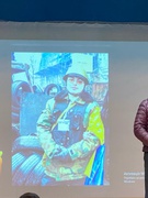 6 жовтня 2025 - вшанування 40-річчя з дня народження Героя Небесної сотні Володимира Жеребного