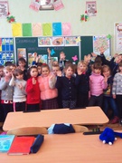 День української писемності і мови в початковій школі