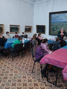 Майстер-клас з виготовлення подарунку до Дня Святого Валентина