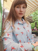 Франко Олена Павлівна