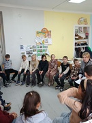 Тренінгове заняття «Толерантність – потреба сьогодення» в Саф’янському ліцеї