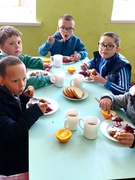 Харчування учнів