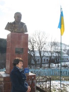 Святковий концерт, присвячений дню пам’яті Тараса Шевченка в Тучненській ЗОШ