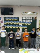 Виготовлення магнітіків для воїнів ЗСУ