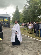 Відкриття меморіальних дошок