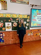 В рамках засідання методичного об'єднання початкових класів відбулася відкрита виховна година у ГПД 2-3 класів