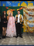 В Іване-Пустенській школі відбувся яскравий осінній бал!