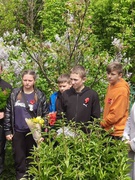 День пам’яті та примирення  08.05.2025
