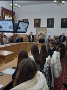 РЕГІОНАЛЬНИЙ КОНКУРС НАУКОВИХ РОБІТ "ЮНИЙ ПРАВНИК"