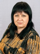Касьяненко Світлана Василівна