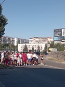 «Шаную воїнів, біжу за героїв України»- 2025