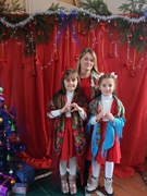 День української хустки - 2 клас