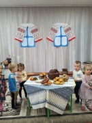 "Андріївські вечорниці" в нашій "Веселці"