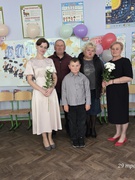 Випускний у 4 класі