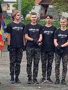 ВСЕУКРАЇНСЬКА ДИТЯЧО - ЮНАЦЬКА  ВІЙСЬКОВО - ПАТРІОТИЧНА ГРА  ,,СОКІЛ,,(,,ДЖУРА,,) - 2025