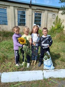 Всесвітній день прибирання «World Cleanup Day»