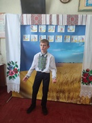 Свято вареника учнів 6 класу