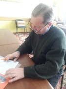 4 лютого-обговорення книги