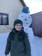 ❄️ Зимовий фоточелендж триває! ⛄ Сніговик-фест