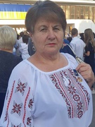 Гаврилюк Галина Георгіївна