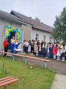 Свято Першого дзвоника