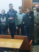 Зустріч з Олександром Маковеєм (Макоша)