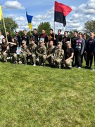 16 травня- Всеукраїнська дитячо-юнацька військово-патріотична гра «Джура».