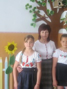 ДЕНЬ ВИШИВАНКИ