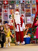 Новорічна космічно-розважальна подорож 2026