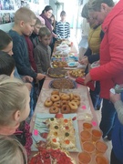 Акція "Допоможи солдату -захисти Батьківщину"