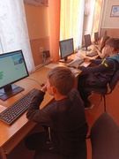 Тиждень інформатики та ІТ - Цікаві, ігрові проєкти в Scratch - 5 клас