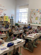 Урок мизики у 2 класі 13.12.2014