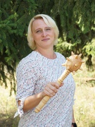 Степанова Ганна Миколаївна