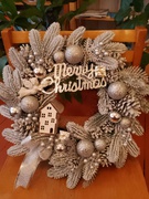 Конкурс-виставка «Новорічна композиція»