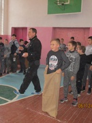 День Збройних Сил України в нашій школі