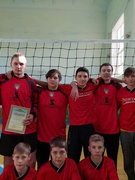 Чемпіонат з волейболу серед ОТГ