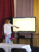 Звіт директора Більченського ЗЗСО І- ІІІ ст.  Мирослави Возняк.