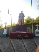 День пам‘яті та примирення. 08.05.2020р.