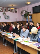 Методичне обʼєднання вчителів математики на базі Костинецького НВК