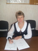 Акименко Валентина Петрівна